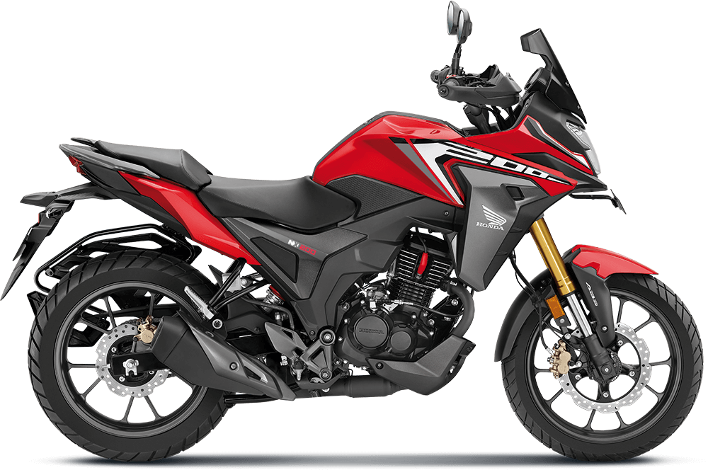 Honda NX 200 Price in Nepal