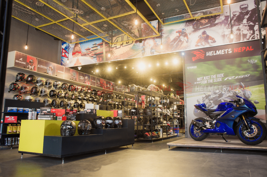 Helmets Nepal - Naxal Store