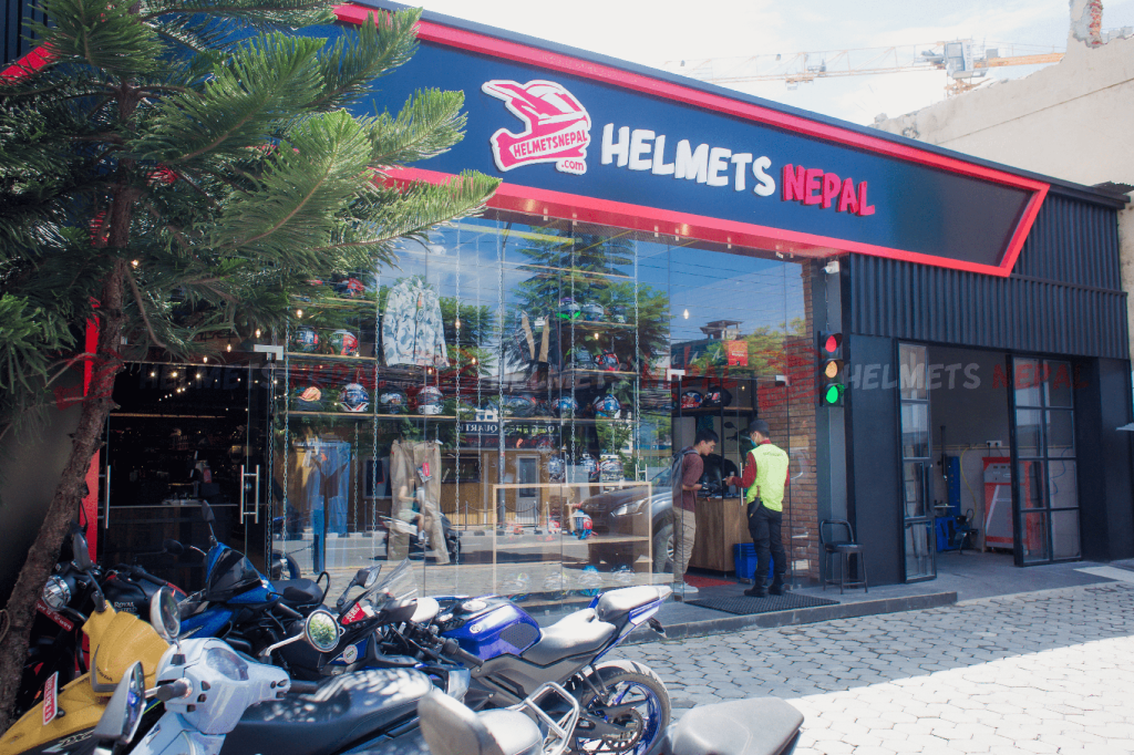 Helmets Nepal - Naxal Store
