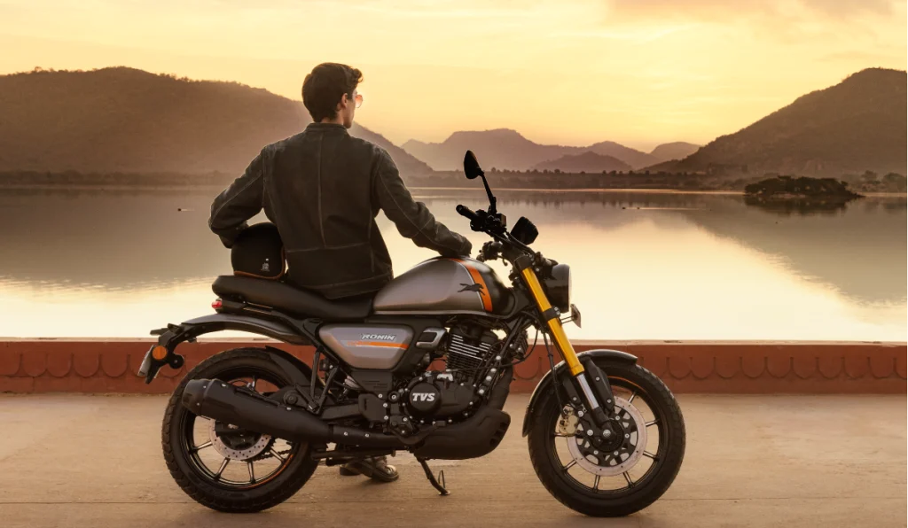 TVS Ronin 225, TVS Ronin 225 price in Nepal, TVS Ronin 225 price in india