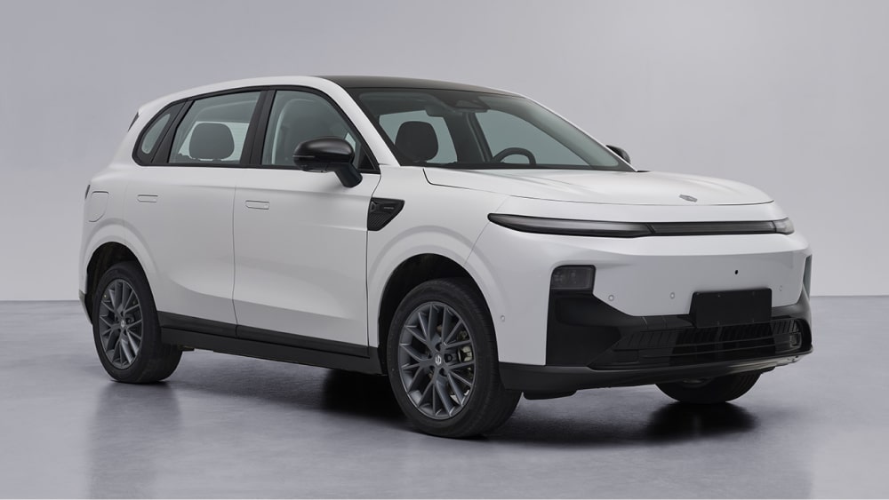 Leapmotor B10 Electric SUV