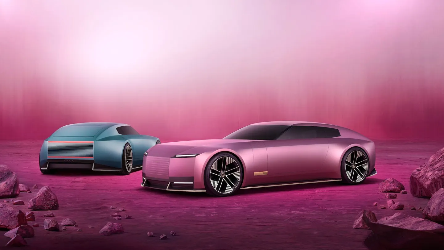 Jaguar Type 00 Concept: A Bold Step Toward Electric Luxury Redefined