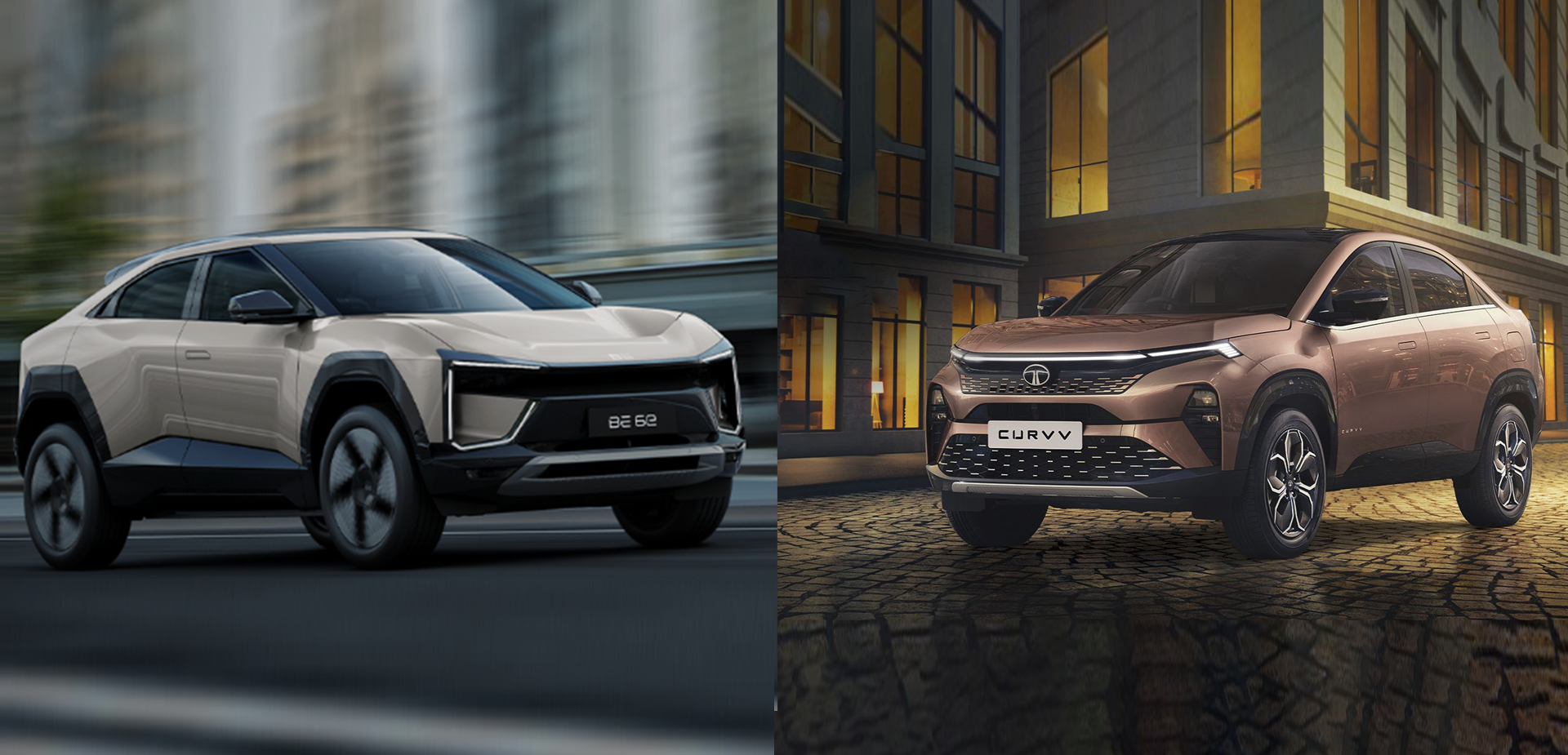 Tata Curvv EV vs Mahindra BE 6E: Which Performs Best?