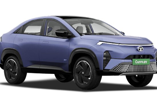 Tata Curvv.ev
