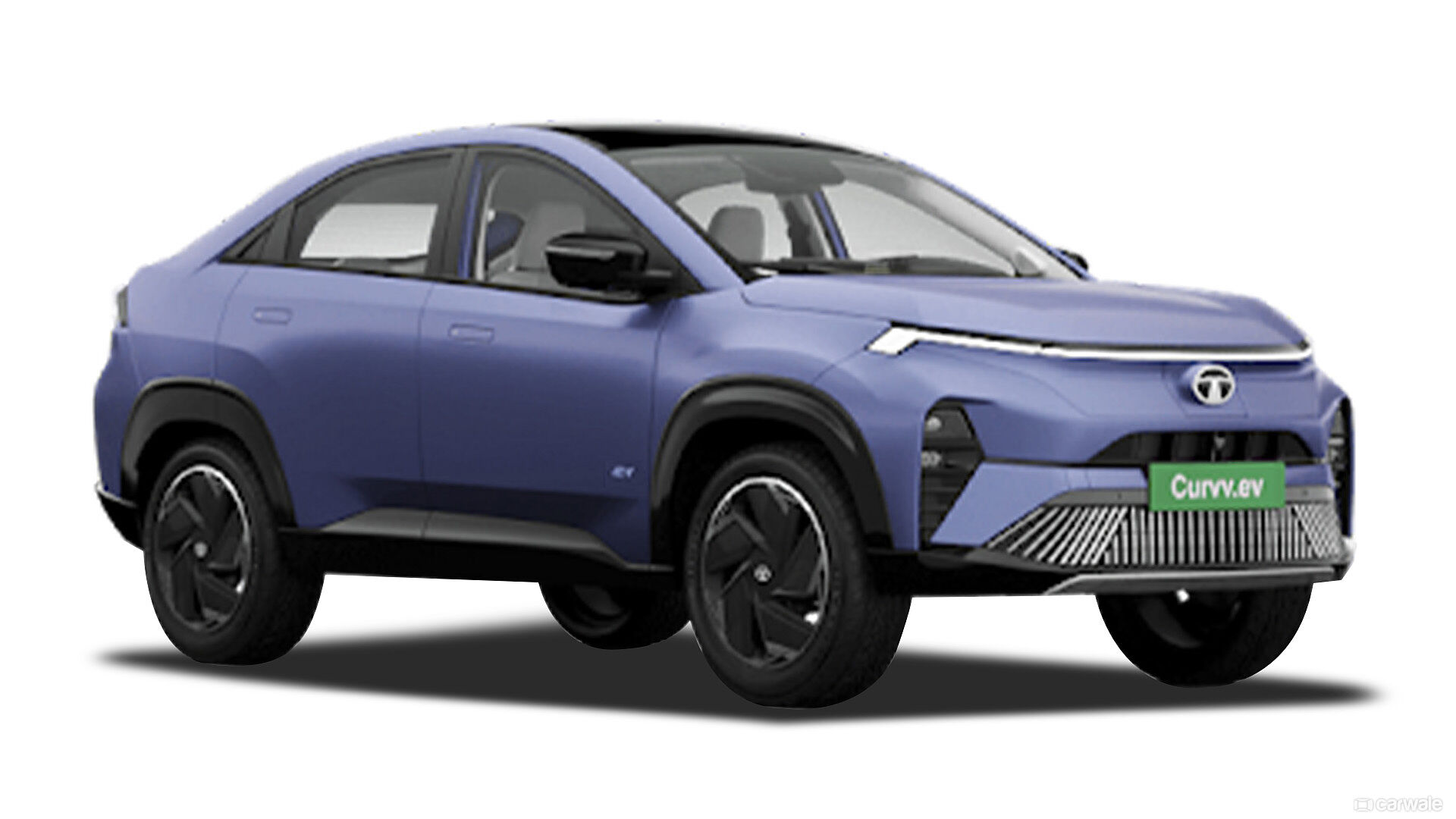 Tata Curvv.ev