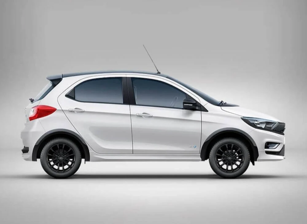 Tata Tiago EV