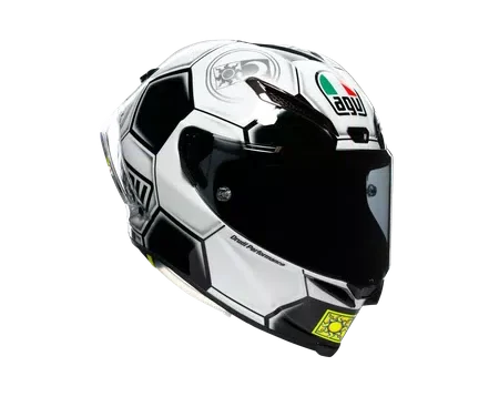 AGV helmets