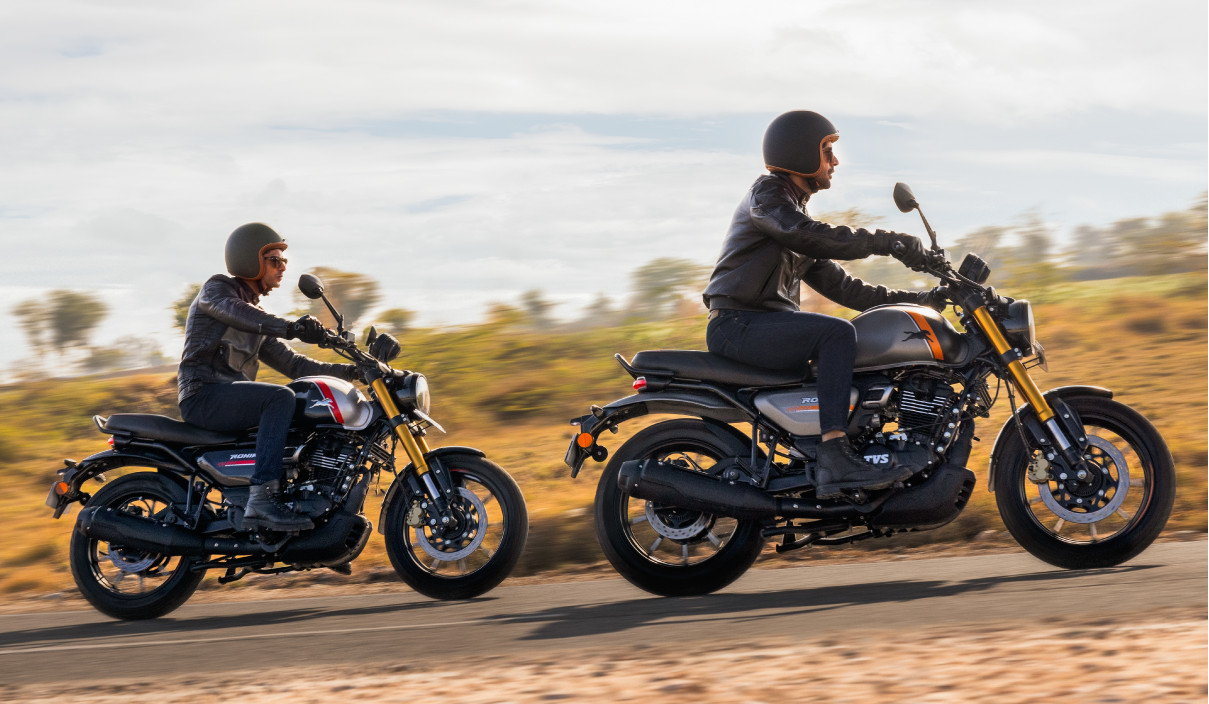 TVS Ronin 225, TVS Ronin 225 price in Nepal, TVS Ronin 225 Price in India