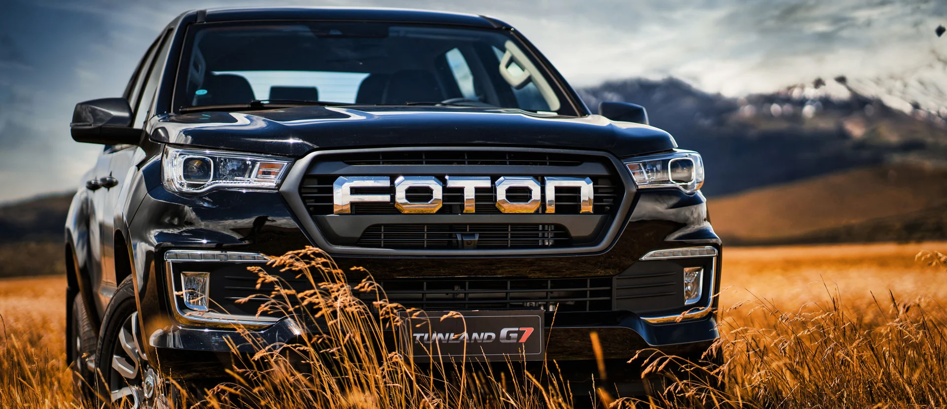 Foton Tunland G7