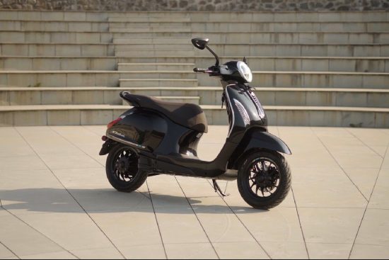 Bajaj Chetak 35 Series