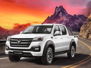 Foton eTunland EV