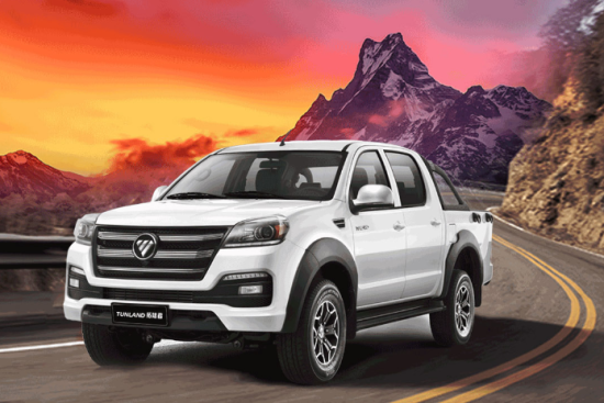 Foton eTunland EV
