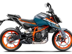 2025 KTM 390