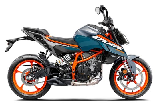 2025 KTM 390