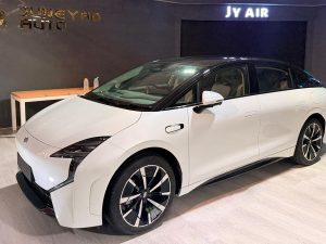 JuneYao JY Air