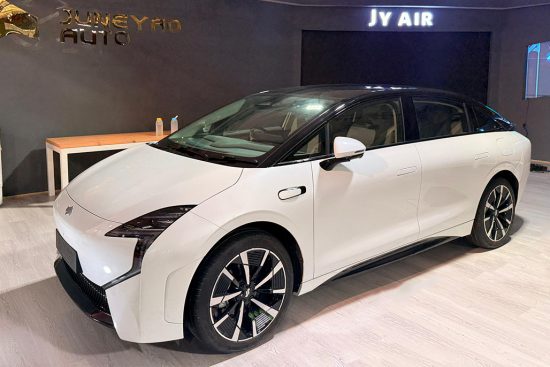 JuneYao JY Air