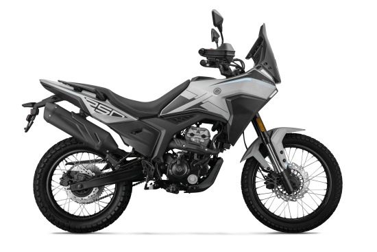 Morbidelli T250X