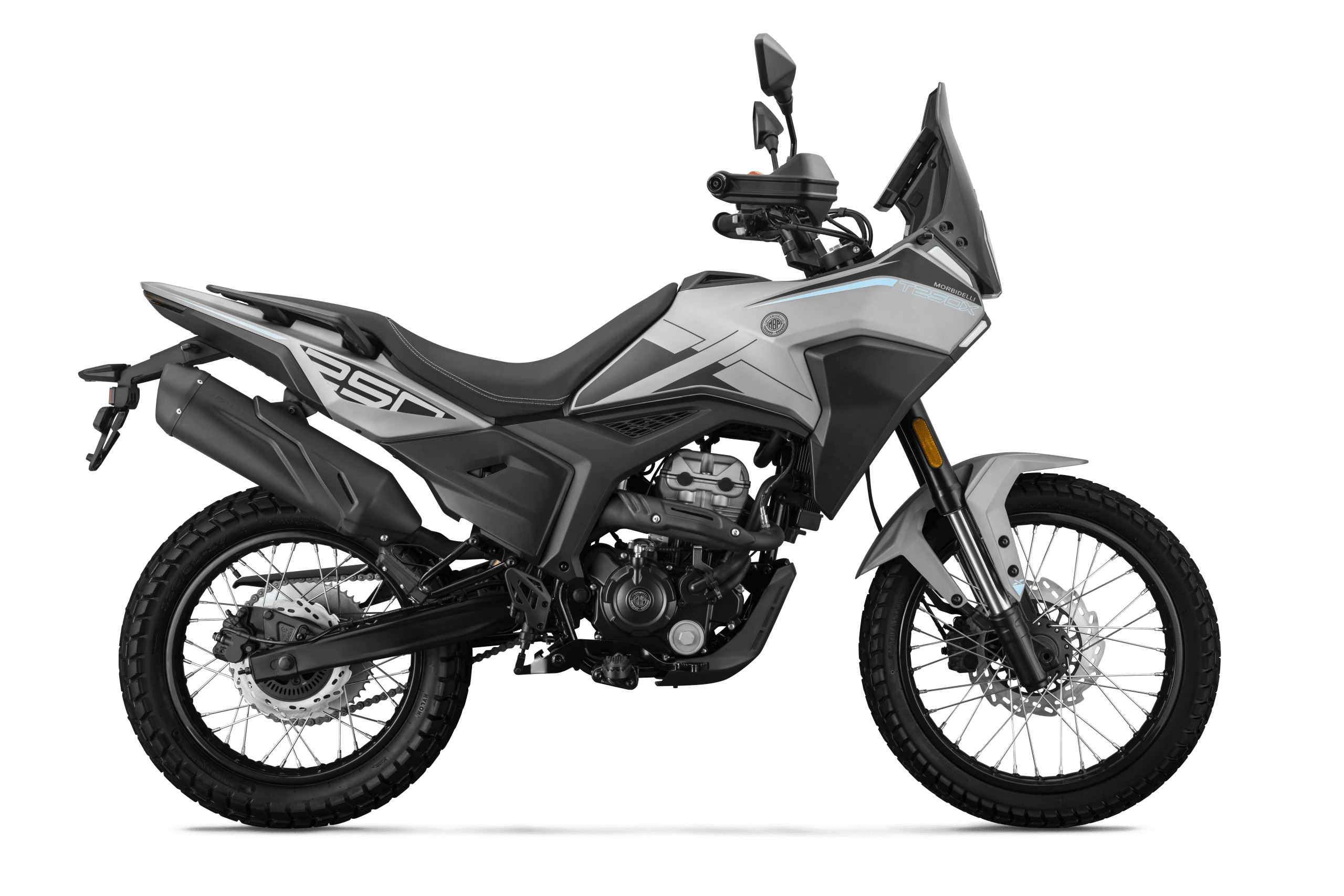 Morbidelli T250X