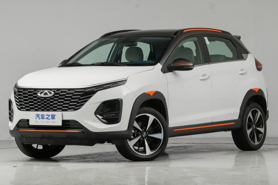 Chery OMODA 3